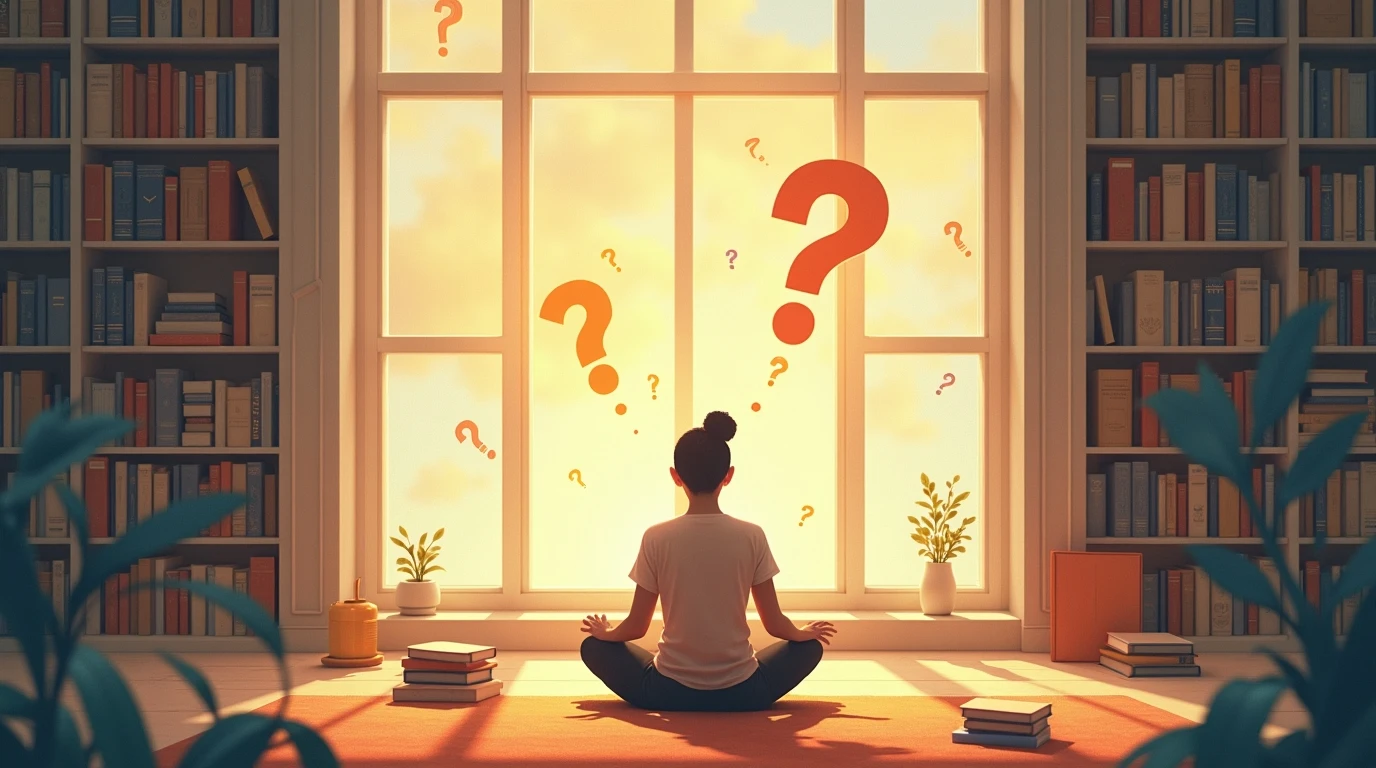 The Joy of Questions